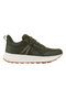 LeMieux Ladies Trax Trainers in Khaki - Side One