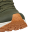 LeMieux Ladies Trax Trainers in Khaki - Toe Detail Two