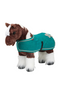 Mini LeMieux Pony Toy Show Rug in Evergreen - Modelled