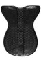 Horsena Balance Rear Riser Gel Dressage Pad - Seat View