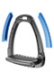 Horsena Swap Stirrup Extra Covers - Ocean Blue