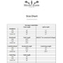 Henry James Saddlery Side Chart