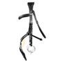 Henry James Saddlery Mexican Grackle Bridle - Black - Side