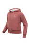 LeMieux Mini Sherpa Lined Lily Hoodie - Orchid - Side