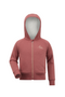 LeMieux Mini Sherpa Lined Lily Hoodie - Orchid - Front