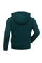 LeMieux Mini Sherpa Lined Lily Hoodie in Spruce - Back