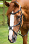 Premier Equine Glorioso Grackle Bridle - Black - 8016 -  1