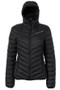 Mountain Horse Ladies Sally Jacket in Black - Front