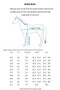 Premier Equine Size Guide