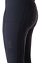 PS of Sweden Ladies Britney Winter Breeches - Navy - Seat Detail