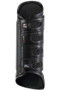 Premier Equine Air Cooled Carbon Tech Eventing Boots - Black - Front