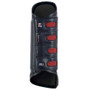 Premier Equine Air Cooled Carbon Tech Eventing Boots - Navy- Front