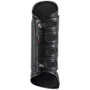 Premier Equine Air Cooled Carbon Tech Eventing Boots - Black - Front