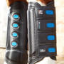Premier Equine Air Cooled Super Lite Carbon Tech Boots - Black - Hind