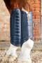 Premier Equine Carbon Tech Air Flex Eventing Boots - Navy - Hind