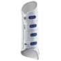 Premier Equine Air Cooled Original Eventing Boots - White - Front