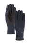 Aubrion Neoprene Super Grip Gloves - Black - Pair