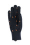 Aubrion Neoprene Yard Gloves - Black - Side