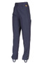Aubrion Waterproof Riding Trousers - Navy - Side