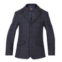 Aubrion Mens Saratoga Jacket - Juniper Navy Check