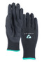 Aubrion All Purpose Winter Yard Gloves - Black - Pair