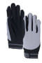 Aubrion Mesh Riding Gloves - Grey