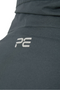 Premier Equine Pro Rider Waterproof Jacket in Anthracite Grey - back