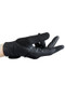 Premier Equine Ladies Presa Mesh Riding Gloves in Black - side