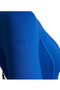 Premier Equine Ladies Ombretta Technical Riding Top in Blue - arm branding