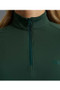 Premier Equine Ladies Ombretta Technical Riding Top in Green - chest