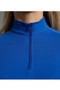 Premier Equine Ladies Ombretta Technical Riding Top in Blue  - chest