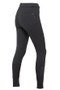 Premier Equine Ladies Delta Full Seat Gel Riding Breeches in Black - back