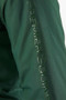 Premier Equine Childrens Pro Rider Waterproof Jacket - Green - Sleeve