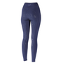 Aubrion Ladies Hudson Riding Tights - Navy