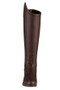 Premier Equine Ladies Vallardi Leather Field Tall Riding Boots in Brown - front