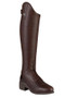 Premier Equine Ladies Vallardi Leather Field Tall Riding Boots in Brown - side