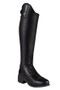 Premier Equine Ladies Vallardi Leather Field Tall Riding Boots in Black - side