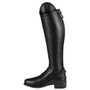 Premier Equine Ladies Vallardi Leather Field Tall Riding Boots in Black - side