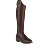 Premier Equine Ladies Vallardi Leather Field Tall Riding Boots in Brown - side