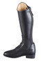Premier Equine Childrens Anima Synthetic Field Tall Riding Boot in Black - side