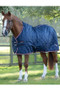 Premier Equine Tuscan Stable Rug 100g - Blue