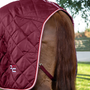 Premier Equine Tuscan Stable Rug 100g - Burgundy