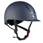 Premier Equine Endeavour Riding Helmet in Navy