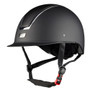 Premier Equine Centauri Riding Helmet in Black