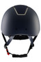 Premier Equine Odyssey Riding Helmet in Navy - back