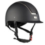 Premier Equine Odyssey Riding Helmet in Black