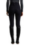 Premier Equine Ladies Sophia Full Seat Gel High Waist Riding Breeches in Black - back