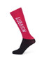 Aubrion Childrens Abbey Socks - Raspberry