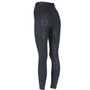 Aubrion Ladies Albany Riding Tights - Black - 9193 - Back