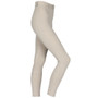 Aubrion Ladies Albany Riding Tights - Beige - 9193 - Side